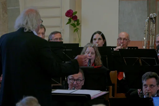 Impression vom Serenadenkonzert 2026