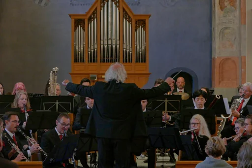 Impression vom Serenadenkonzert 2026