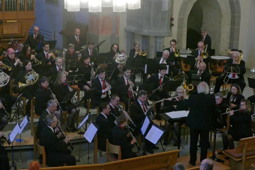 Impression vom Serenadenkonzert 2026