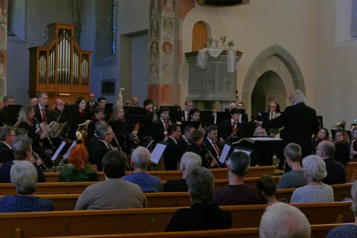 Impression vom Serenadenkonzert 2026