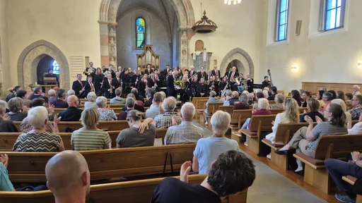 Impression vom Serenadenkonzert 2026