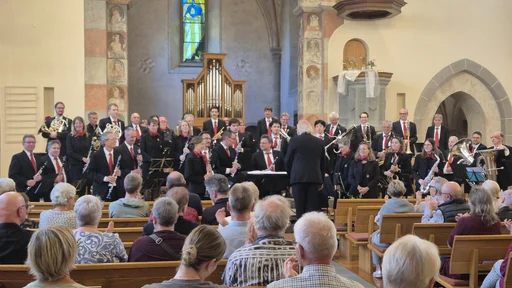 Impression vom Serenadenkonzert 2026