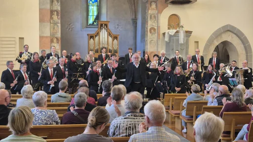 Impression vom Serenadenkonzert 2026