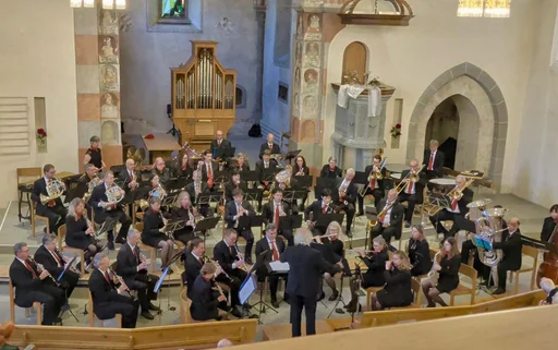 Impression vom Serenadenkonzert 2026