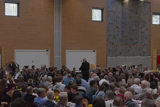 Impressionen vom Brunchkonzert