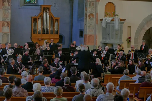 Impressionen vom Serenadenkonzert